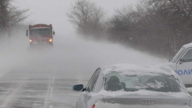 Снимка: Булфото