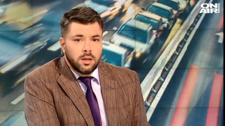 Кадър: Bulgaria ON AIR