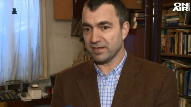 Кадър: Bulgaria ON AIR