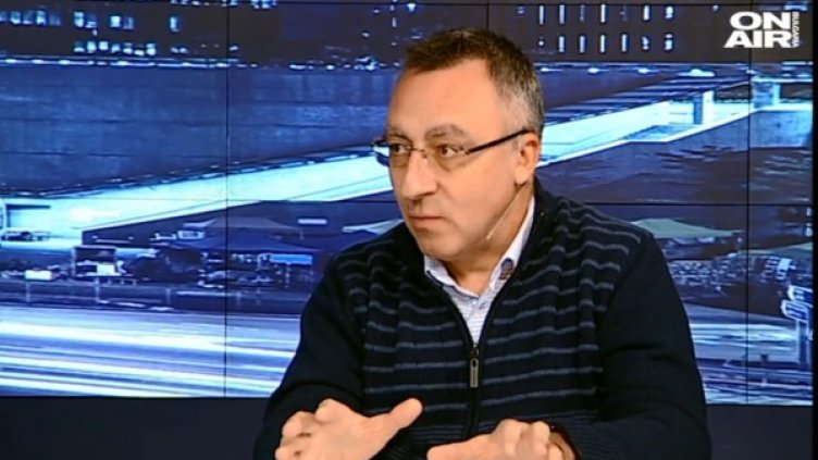 Кадър: Bulgaria ON AIR