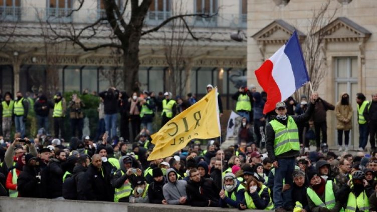 Снимкa: Reuters, архив