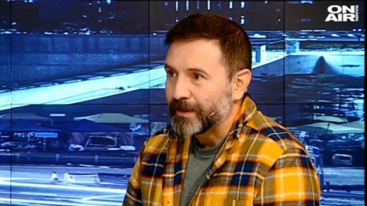 Кадър: Bulgaria ON AIR