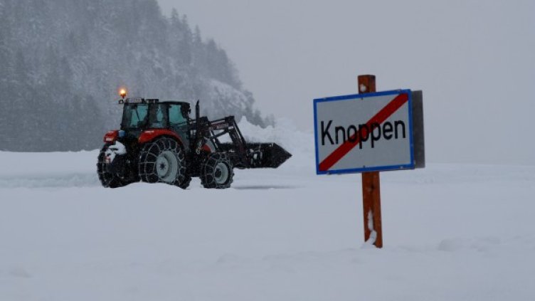 Снимка: Reuters