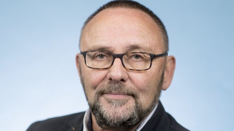 Франк Магниц. Снимка: БТА