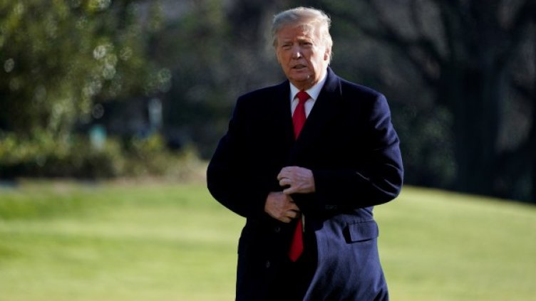 Доналд Тръмп. Снимка: архив, Reuters