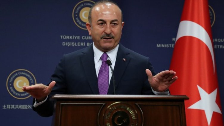 Мевлют Чавушоглу. Снимка: архив, Reuters