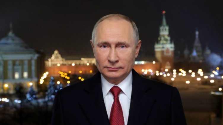 Владимир Путин. Снимка: архив, Reuters