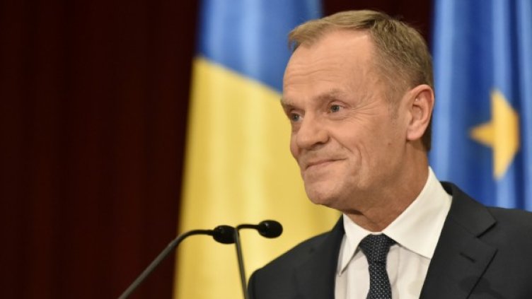 Доналд Туск. Снимка: БТА