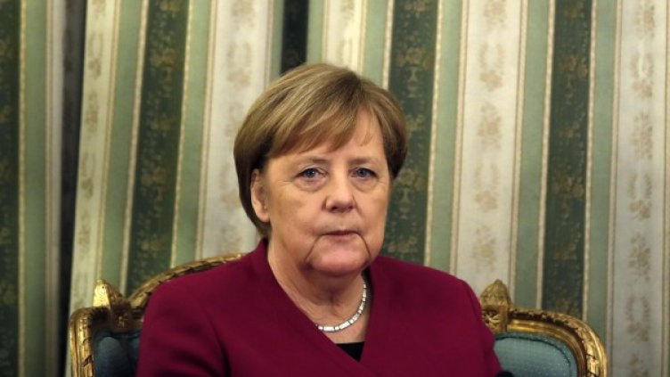 Ангела Меркел. Снимка: БТА