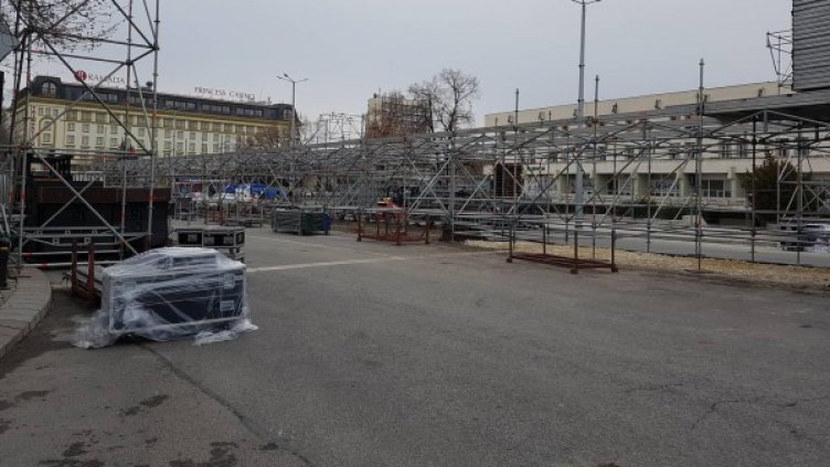 Над 30 000 ще видят Пловдив като евростолица на културата