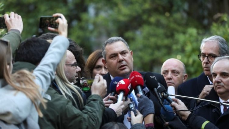 Панос Каменос. Снимка: БТА