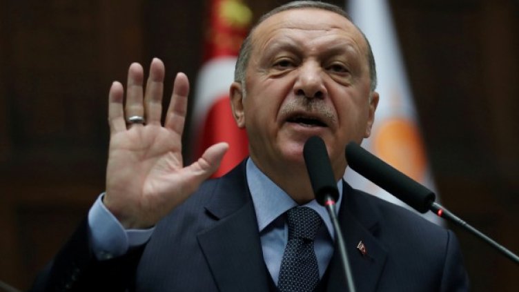 Реджеп Ердоган. Снимка: архив, Reuters