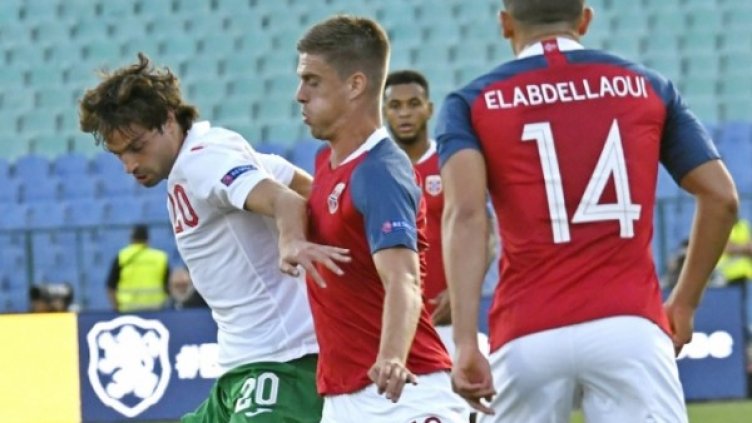 Снимка: bulphoto