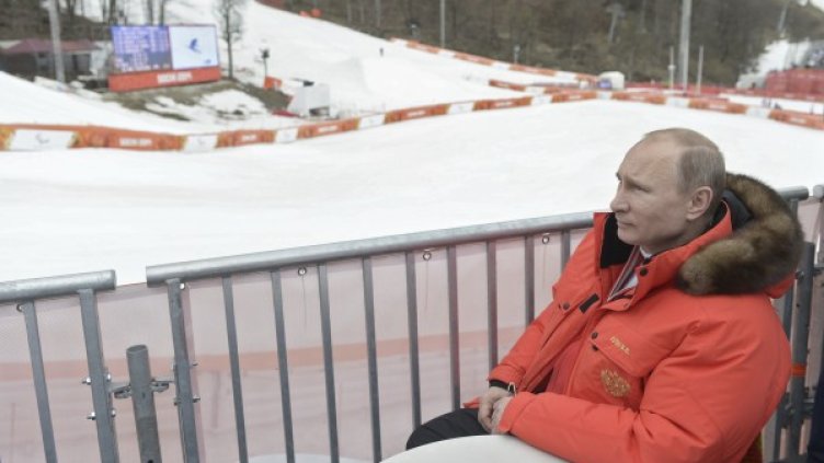 Владимир Путин. Снимка: архив, Reuters