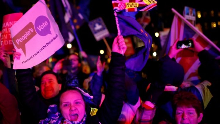 Снимка: Reuters