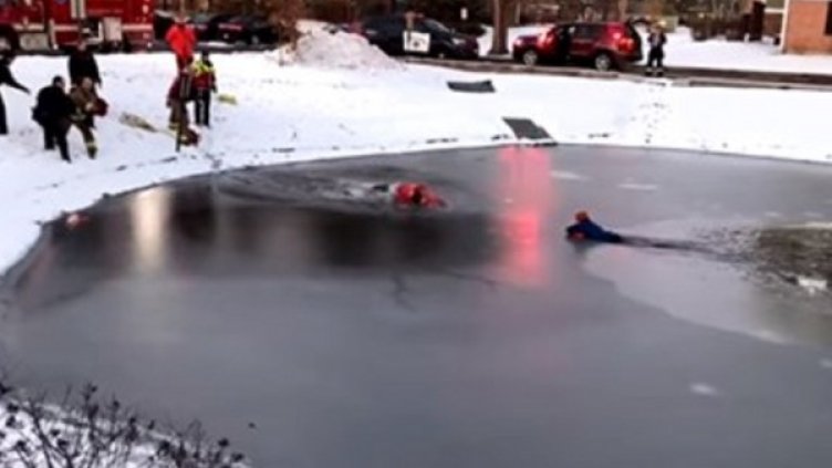 Снимка: Кадър YouTube, CBS