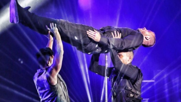 Снимка: Тhe Illusionists