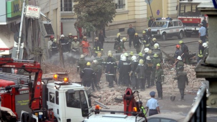 Снимка: архив "Булфото"