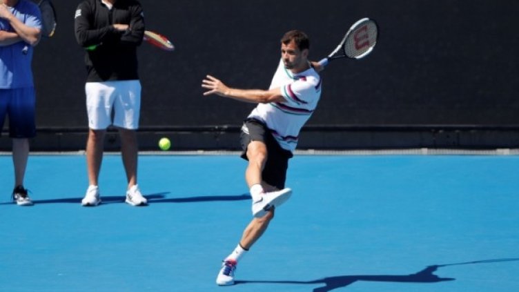 Снимка: Reuters