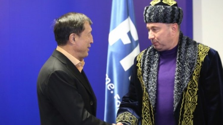 Снимка: kff.kz