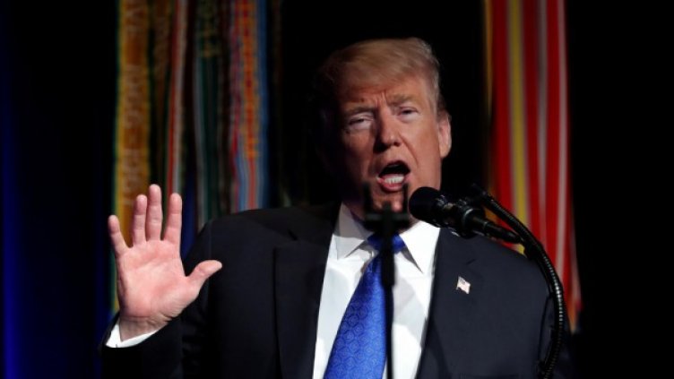 Доналд Тръмп. Снимка: Reuters