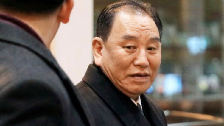 Ким Йон Чхол. Снимка: БТА