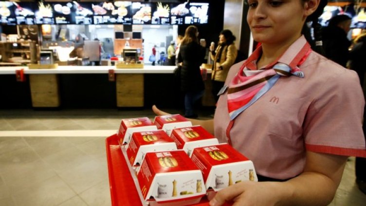 снимка: Ройтерс