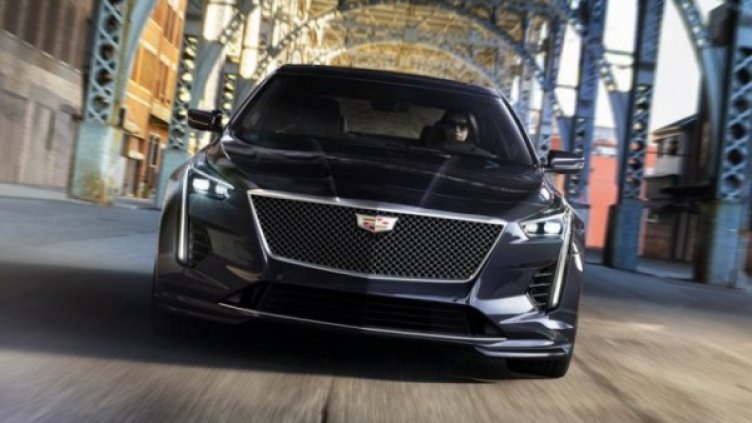 Снимкa: Cadillac