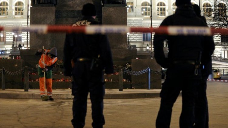 Снимка: Reuters