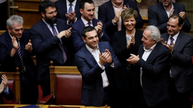 Снимка: Reuters