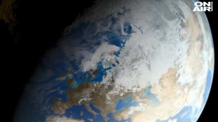 Кадър: Bulgaria ON AIR