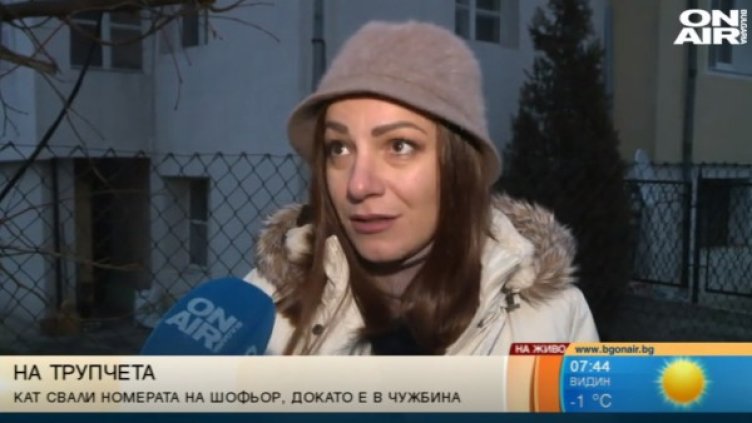 Снимка: Кадър, Bulgaria ON AIR