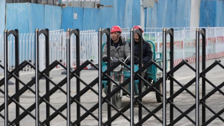 снимка: Ройтерс