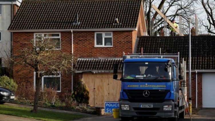 Снимка: Reuters