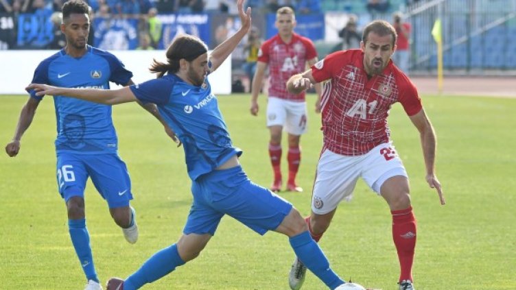 Снимка: Булфото