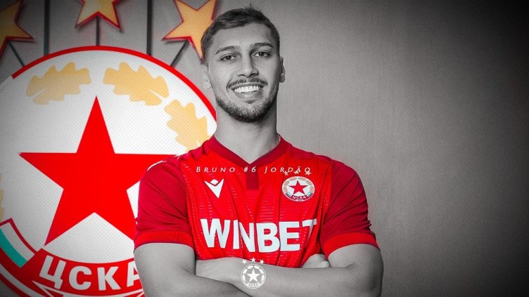 Снимка: ПФК ЦСКА