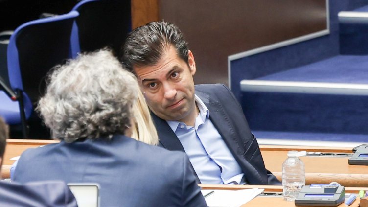 Кирил Петков: На 12 юли ще изберем темата на вота на недоверие