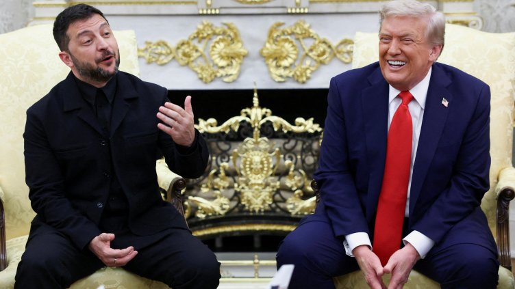 Снимка: Reuters