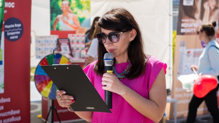 Мария Дуковска за семейното време и силата на малките ритуали: Най-ценното е да сме заедно