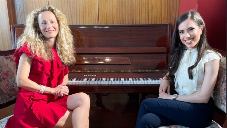 Този уикенд по Bulgaria ON AIR: Деси Добрева и Галин Томов ще говорят за изкуство и вдъхновение