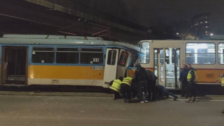 Катастрофи в София, Facebook