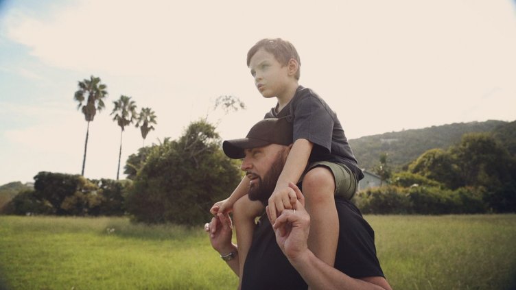 Борис Христов посвети песента Day By Day на сина си