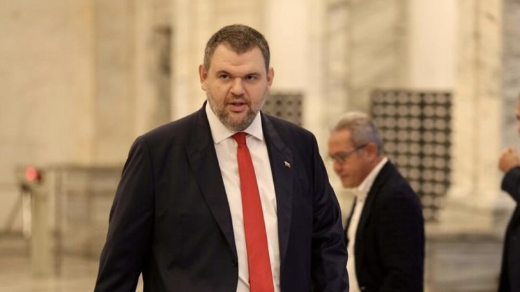 Снимка: Пресцентър на "ДПС-Ново начало"