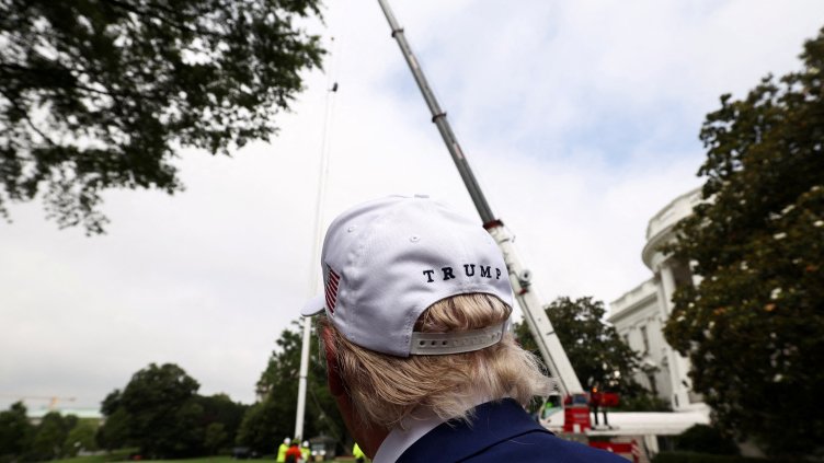 Снимка: Reuters