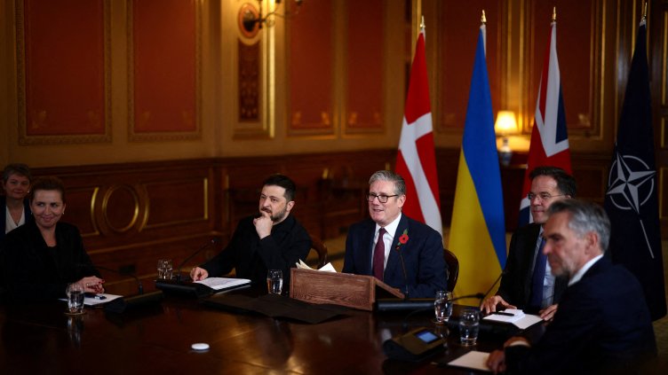 Снимка: Reuters