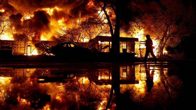 Снимка: Reuters