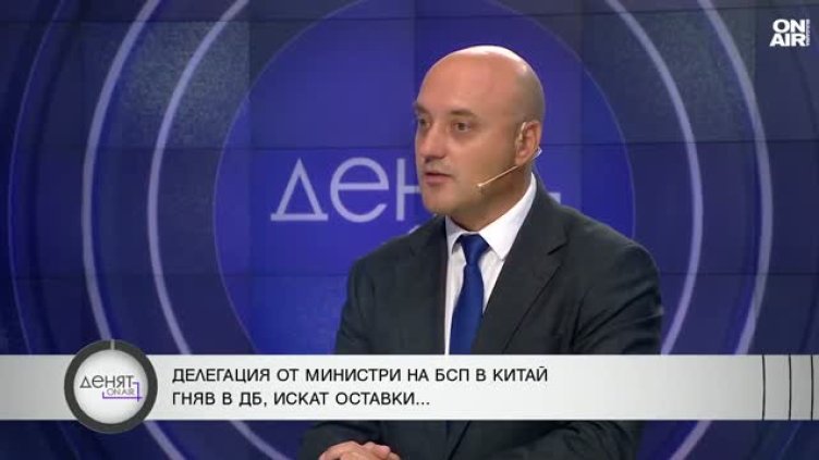 Има сериозни аргументи за вота на недоверие, посочи Атанас Славов