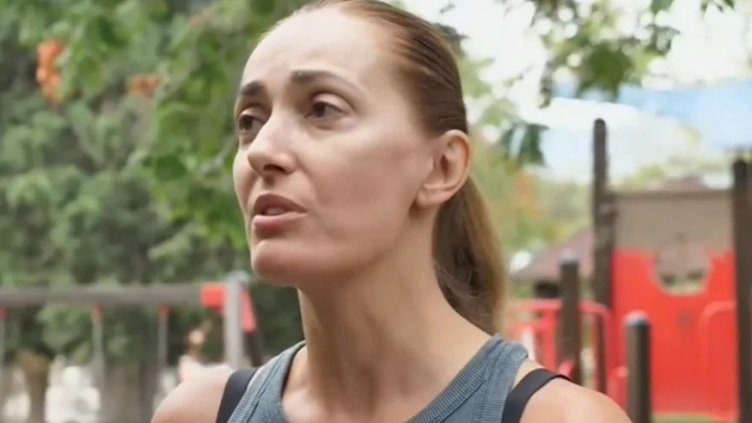 Гергана Петрова след ареста си: Никой няма право да ме мачка и да ме стиска