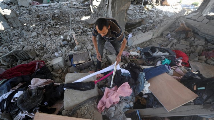 Снимка: Reuters