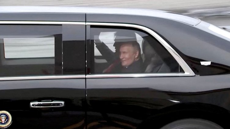 Снимка: Reuters